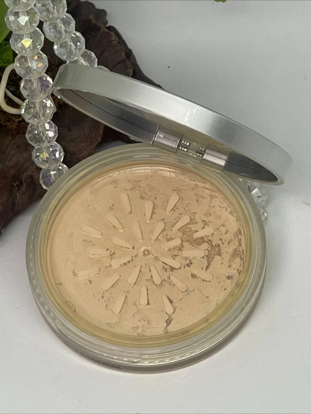 Sue Devitt Spa Complexion Hydrating Marine Minerals Loose Powder - Tuvalu - New